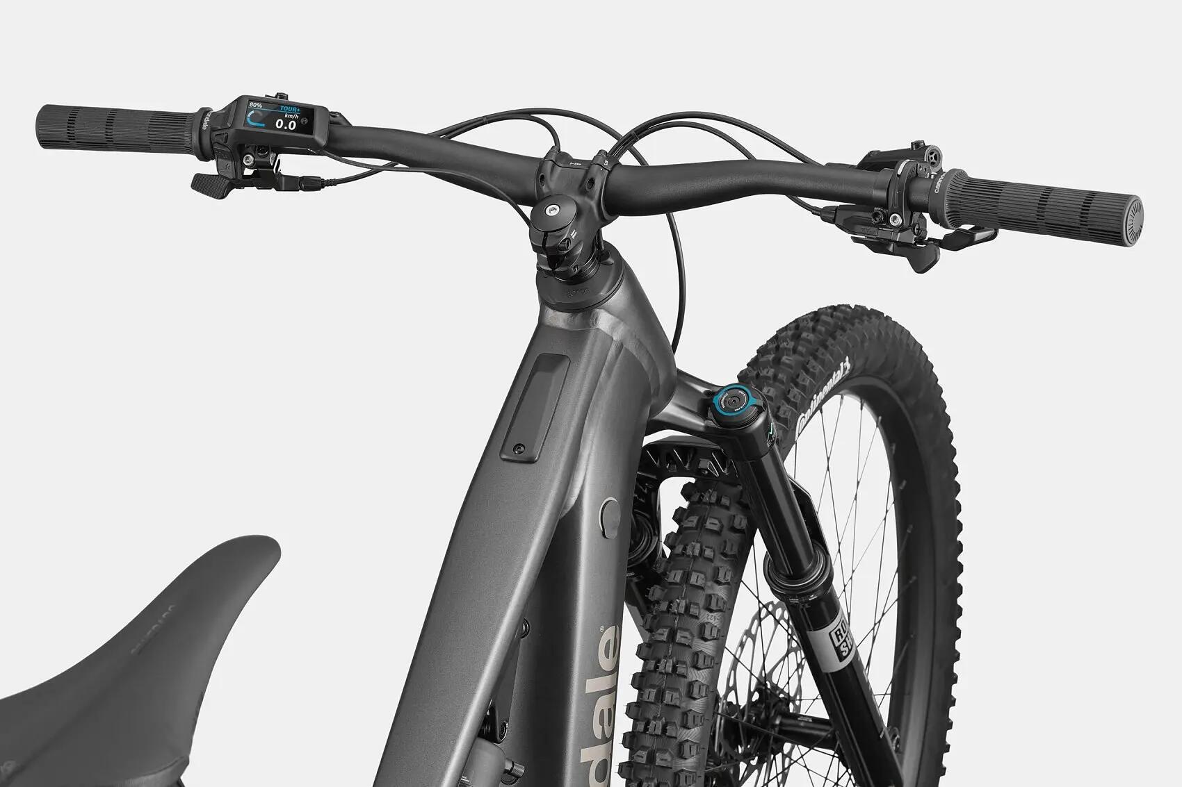 VTT électrique Moterra 3 3/5