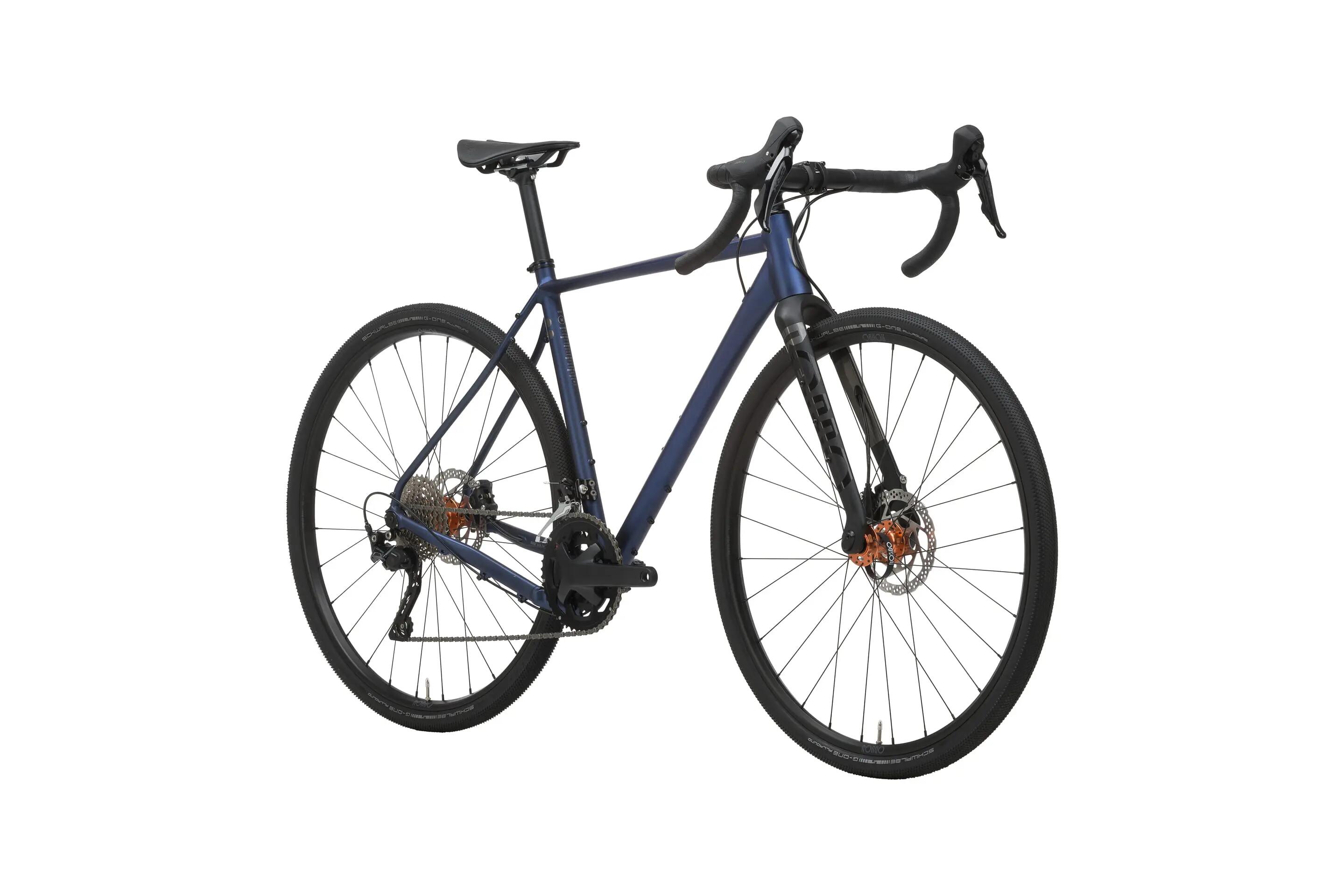 Gravelbike Ruut AL 2 2X Gravel Plus 5/5