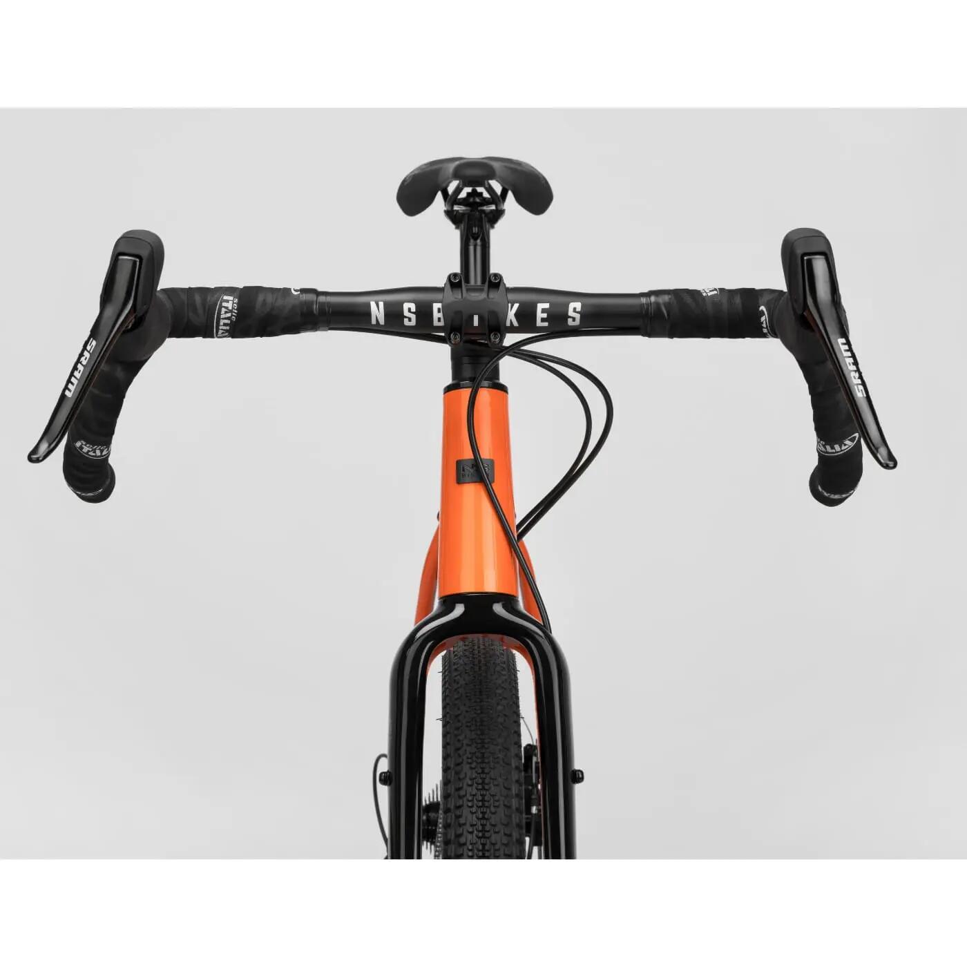 Fahrrad Ns Bikes Rag+ 2 4/5