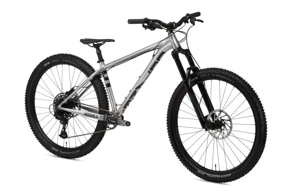Octane One - Hooner 29 Zoll - Silver 2/7