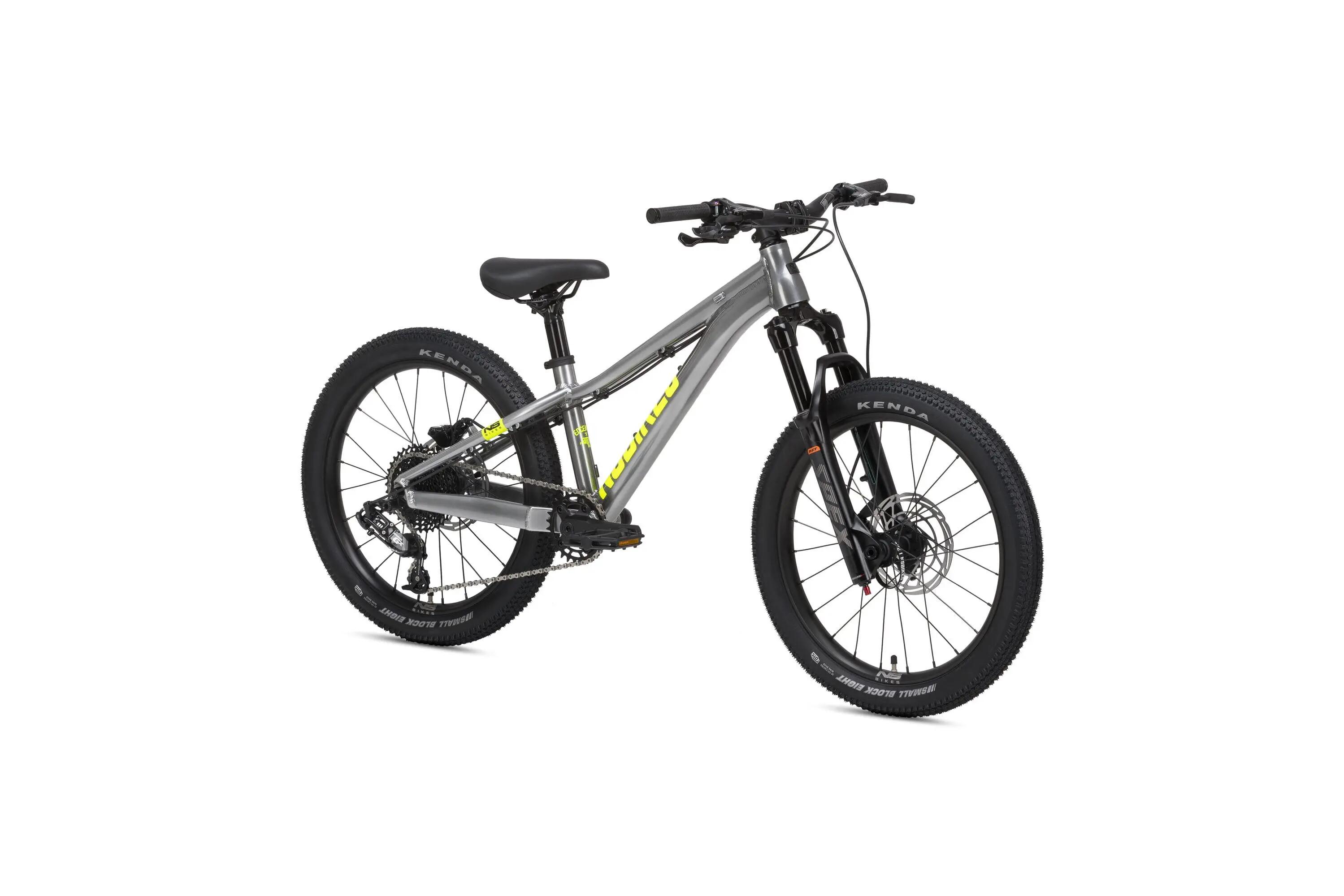 Fahrrad Ns Bikes Eccentric 20 3/5