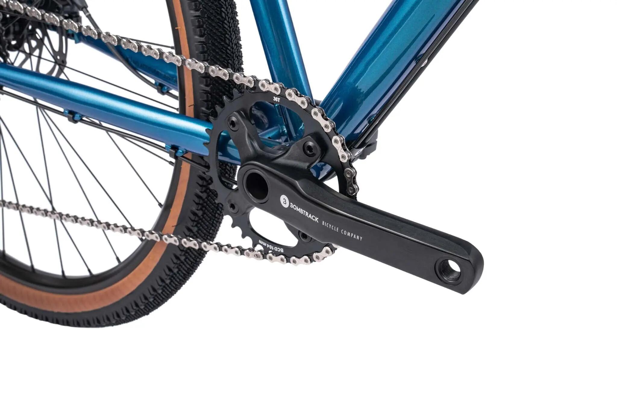 Vélo Bombtrack Beyond Sus 5/5