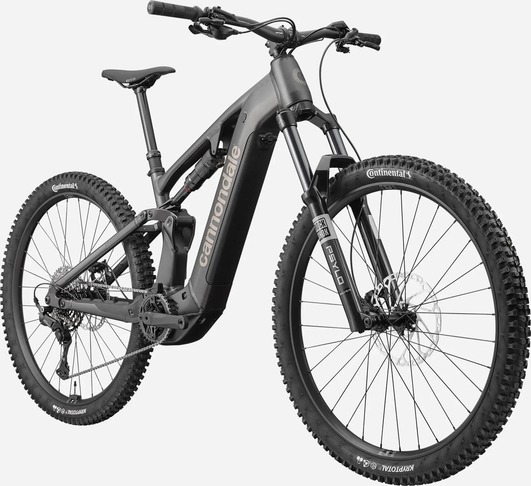 VTT électrique Moterra 3 2/5