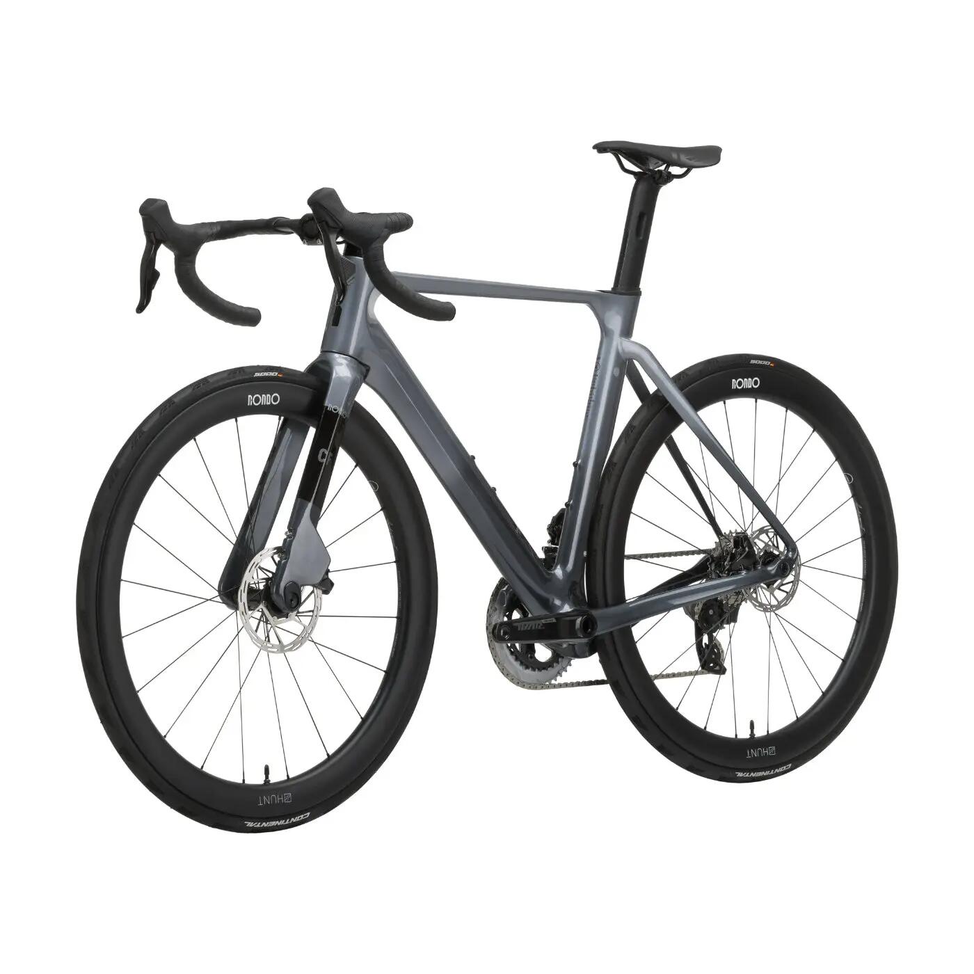 Rondo - Hvrt CF1 Road Plus Bike - Black/Pearl Grey 2/7