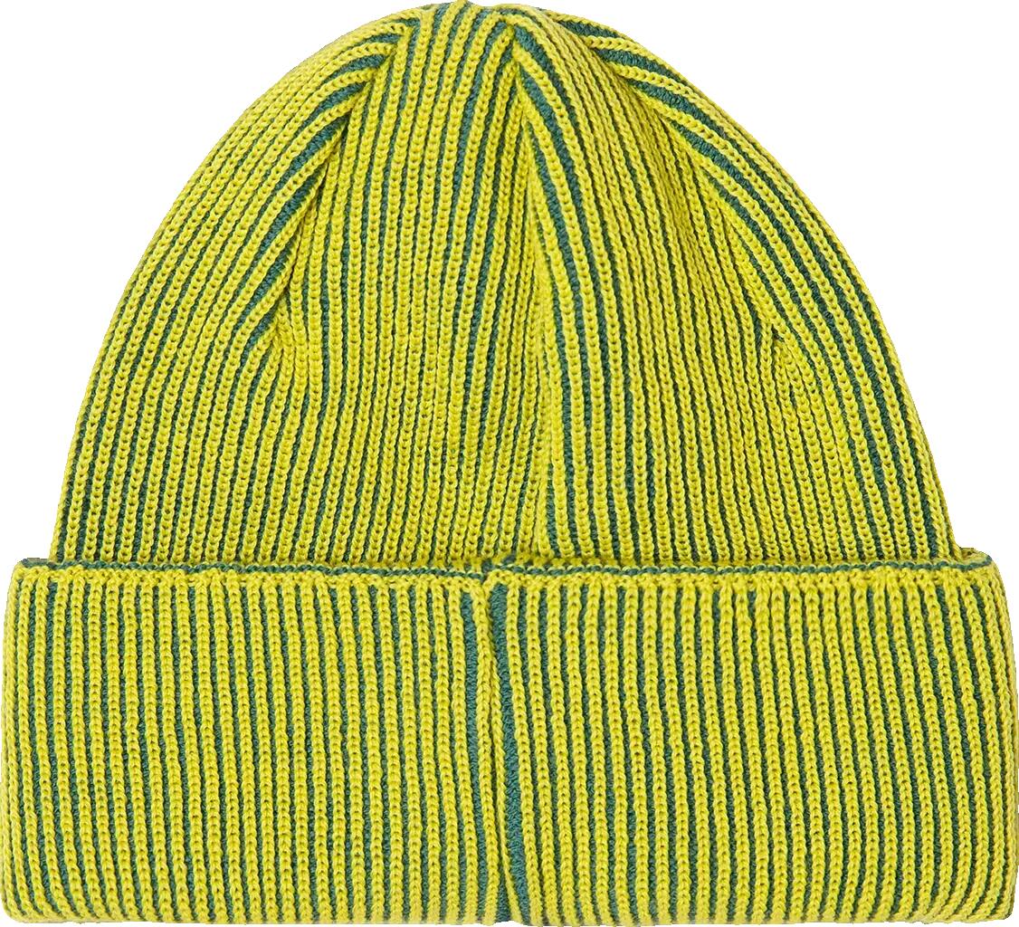 Beanie Polar Skate Co. Lines Merino | Gorro 2/2