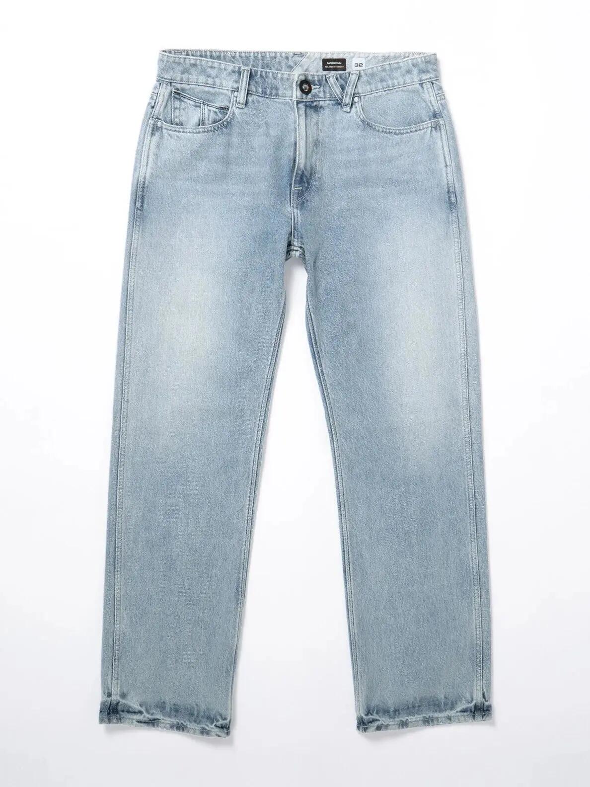 Pantalones Vaquero Volcom Modown - Sandy Indigo 2/2