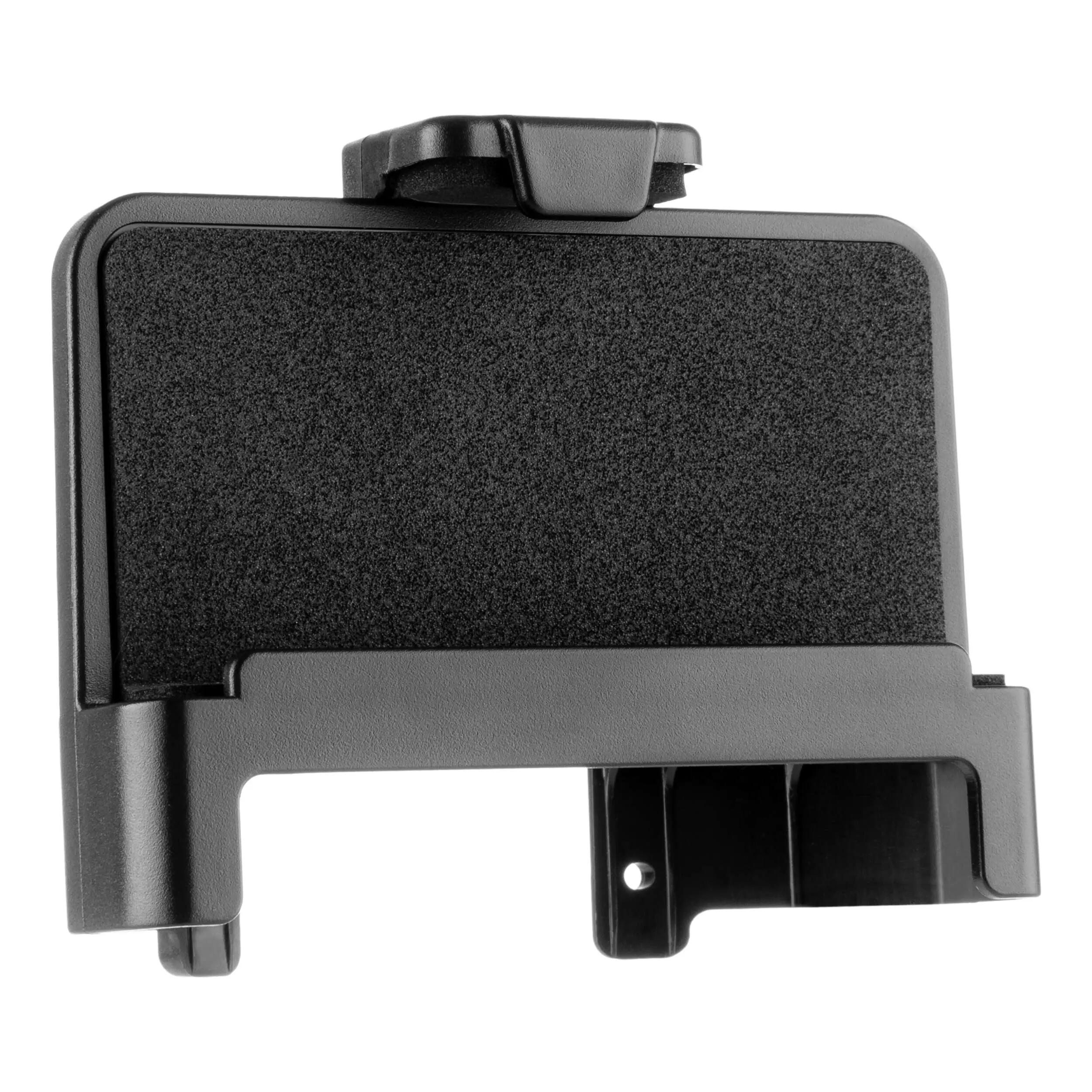 Smartphonehouder - Roeisport - Unisex - Fluid Rower - Stevig, Compact - Zwart 1/4