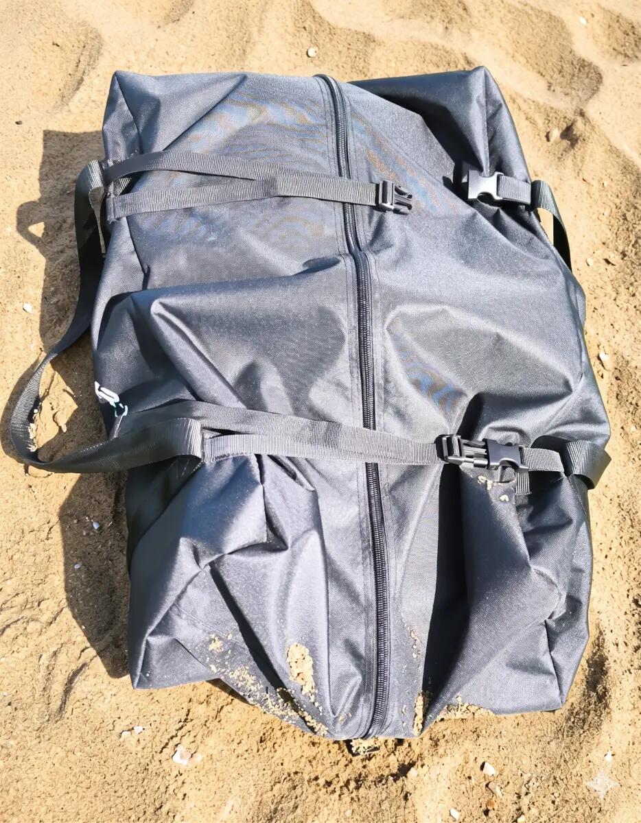 Hestia 2 Opblaasbare Daktent - 2 Personen - RIDER TEC 5/8