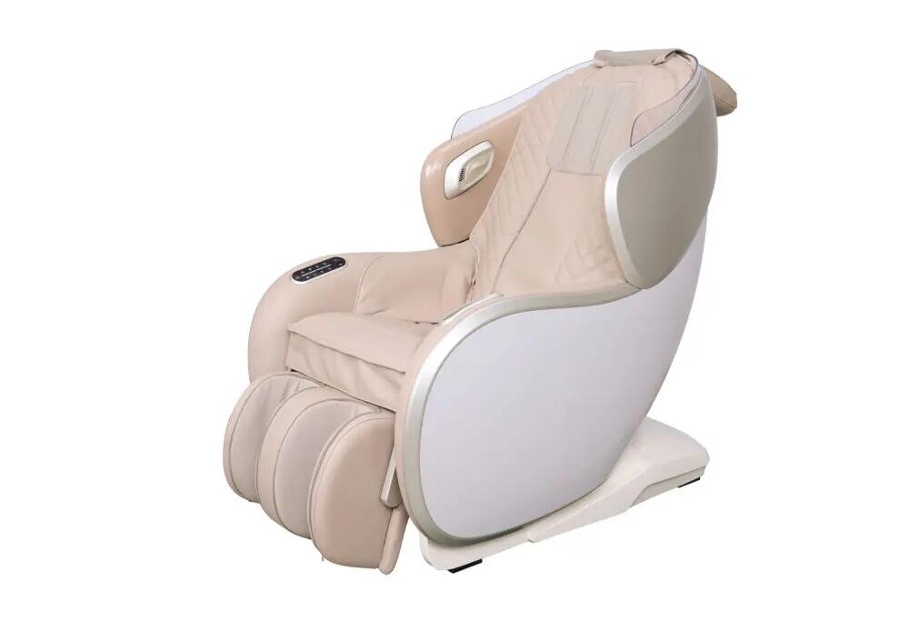 Poltrona massaggiante CirC3 beige 4/5