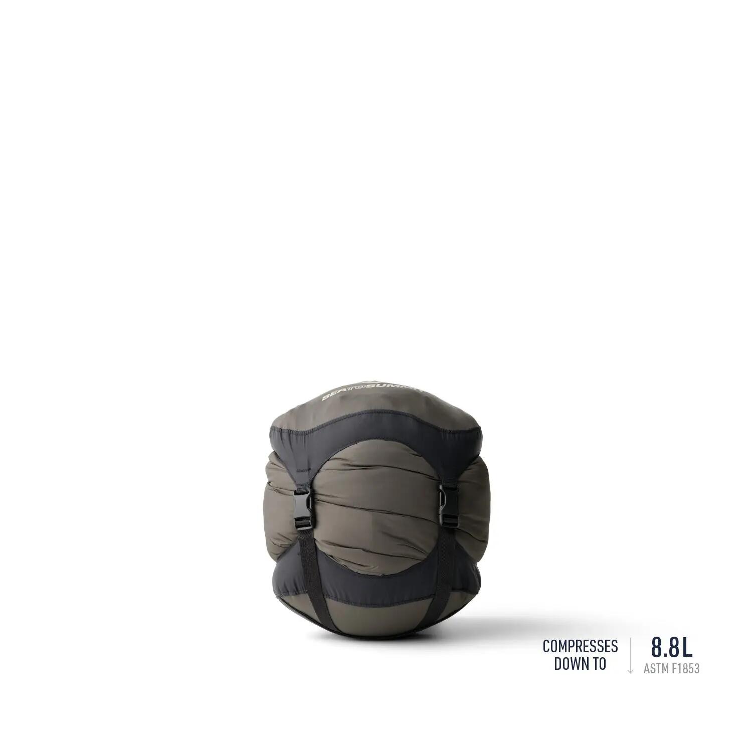 Daunenschlafsack Trek -1C/30F snorkel blue 11/15