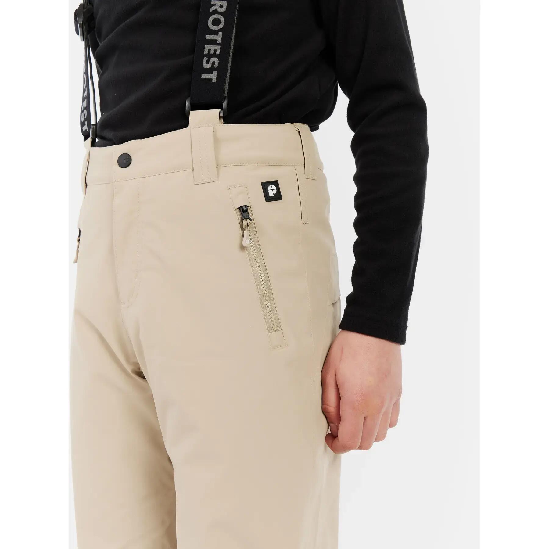 Pantalon de ski enfant Protest Spikety 7/7