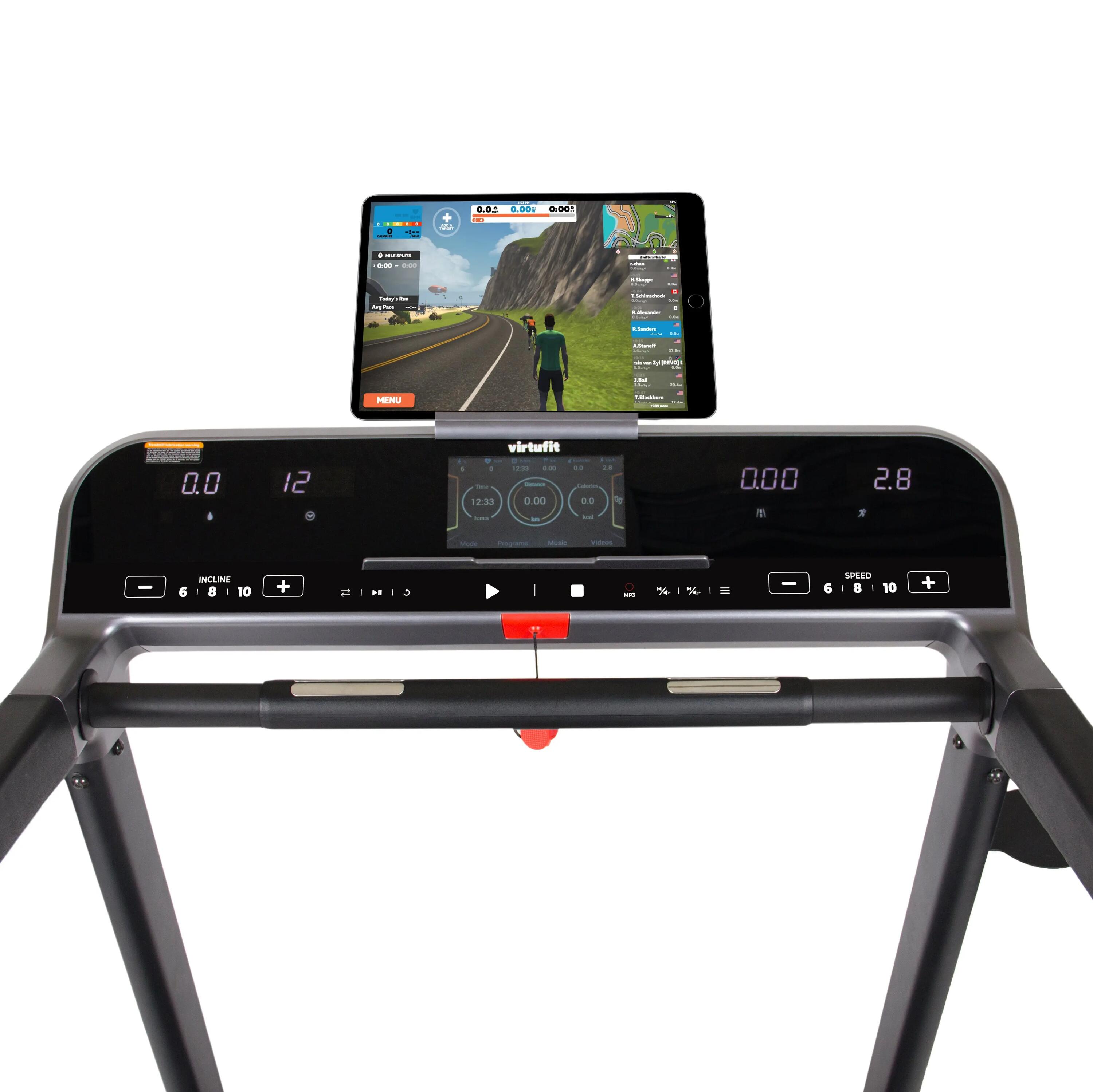Tapis de course - TR-500i 7/8