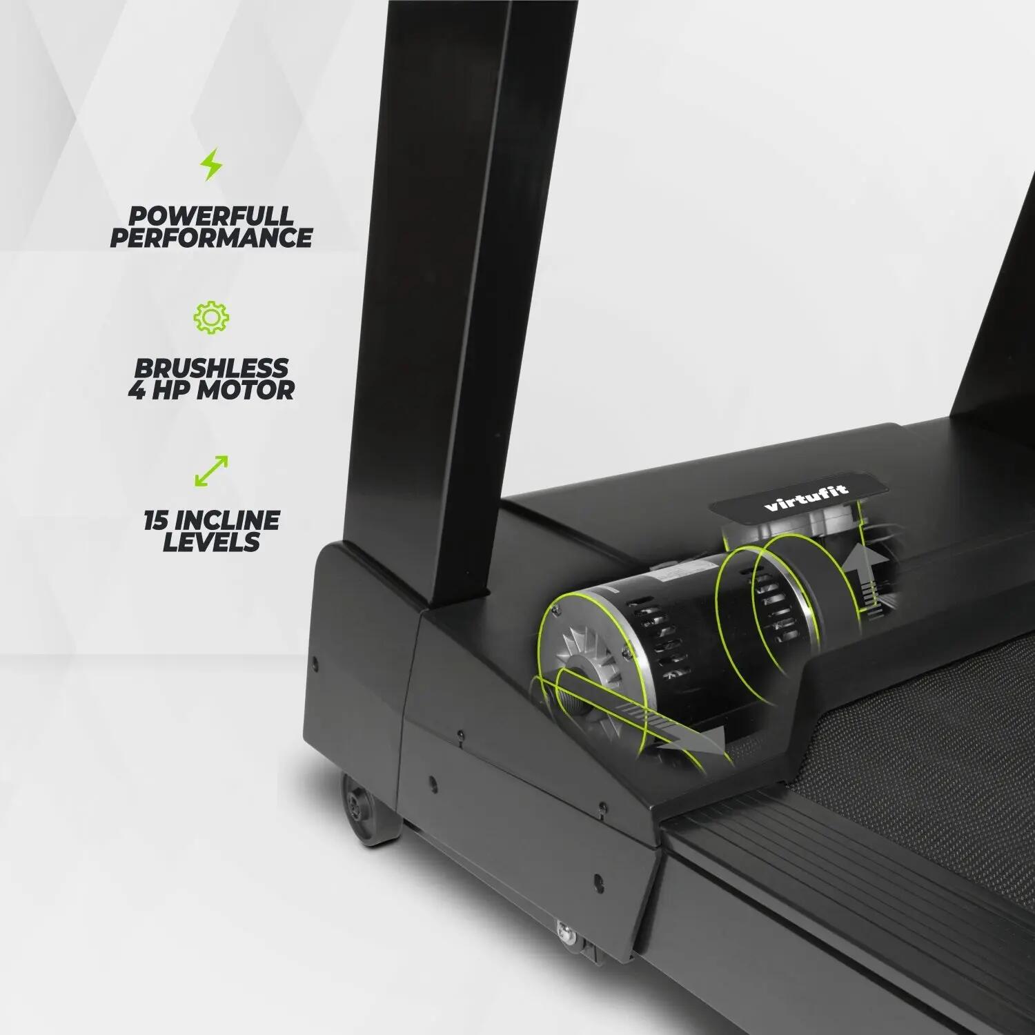 TR600i Loopband 7/8