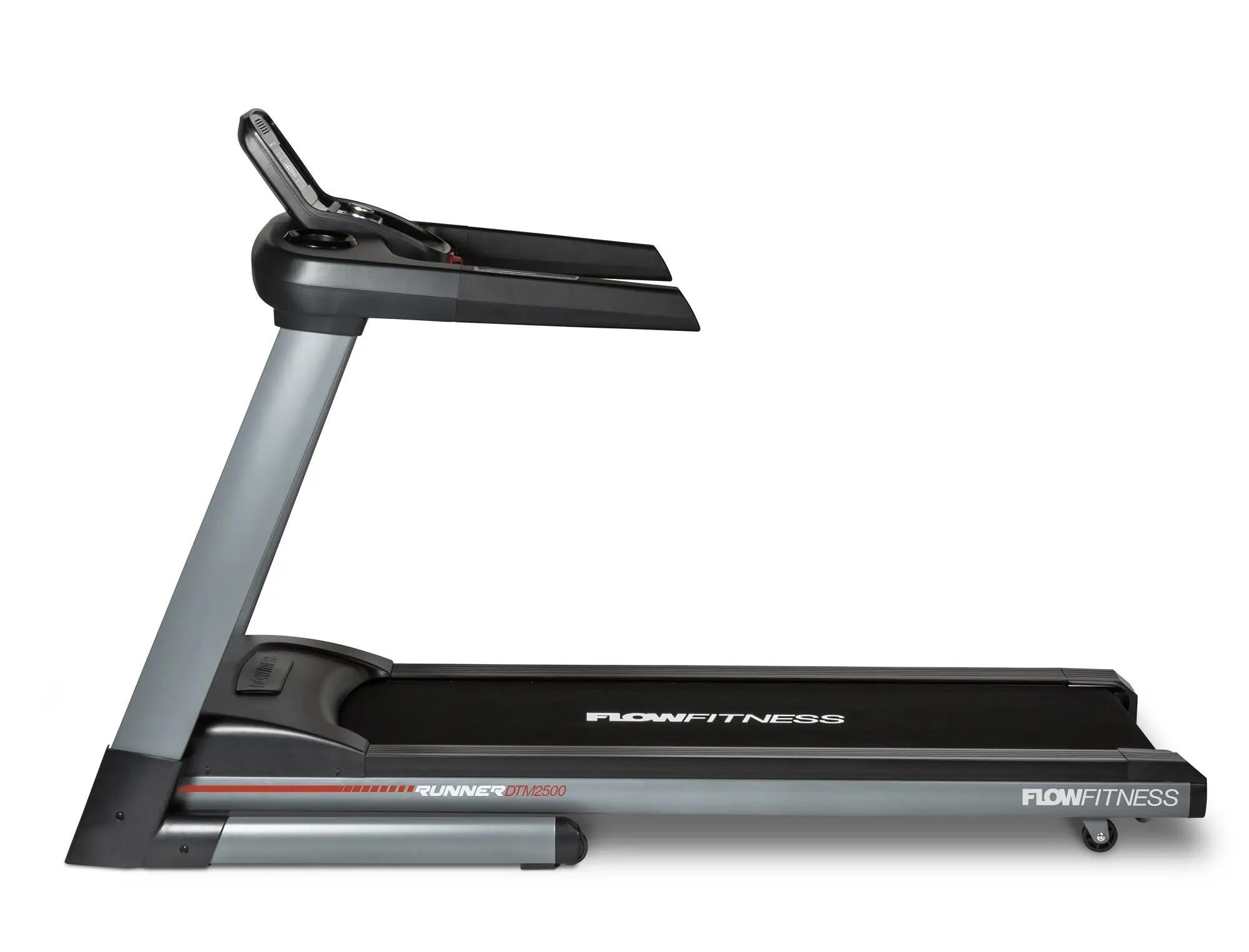 Tapis roulant - DTM2500 5/7