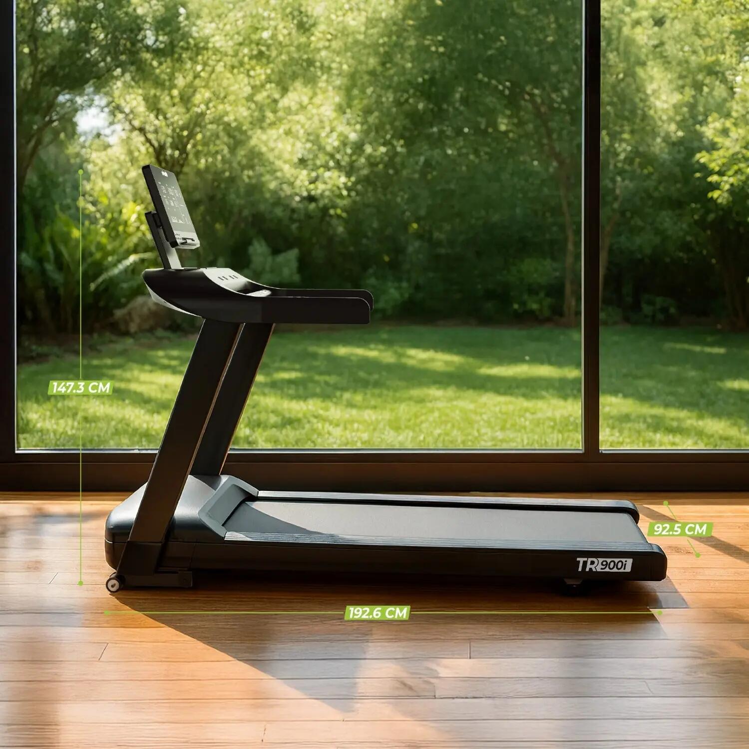 Laufband - TR900i 2/3