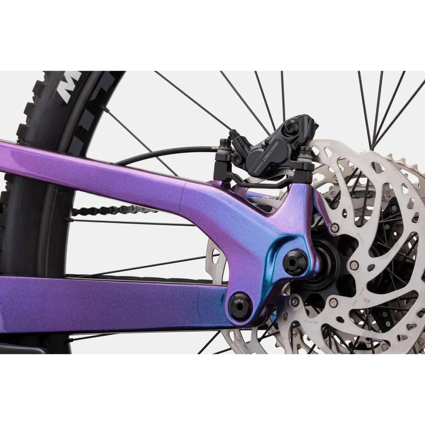 Cannondale - Jekyll 2 Purple Haze 5/5