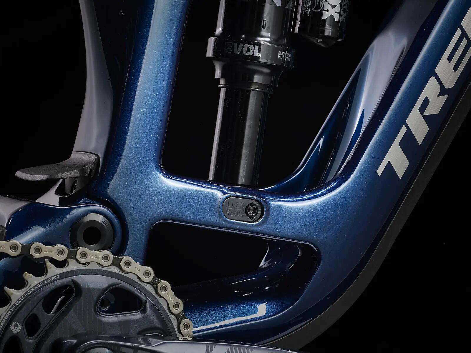 Trek - Fuel EX 9.8 GX AXS Gen 6 Mulsanne Blue 5/5