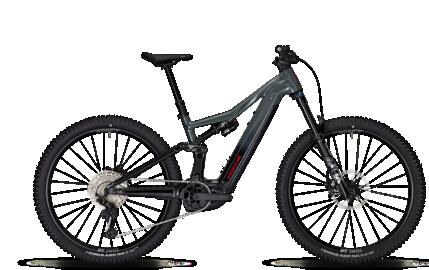 Focus - JAM² 6.9 - Slategrey Magic Black 600Wh