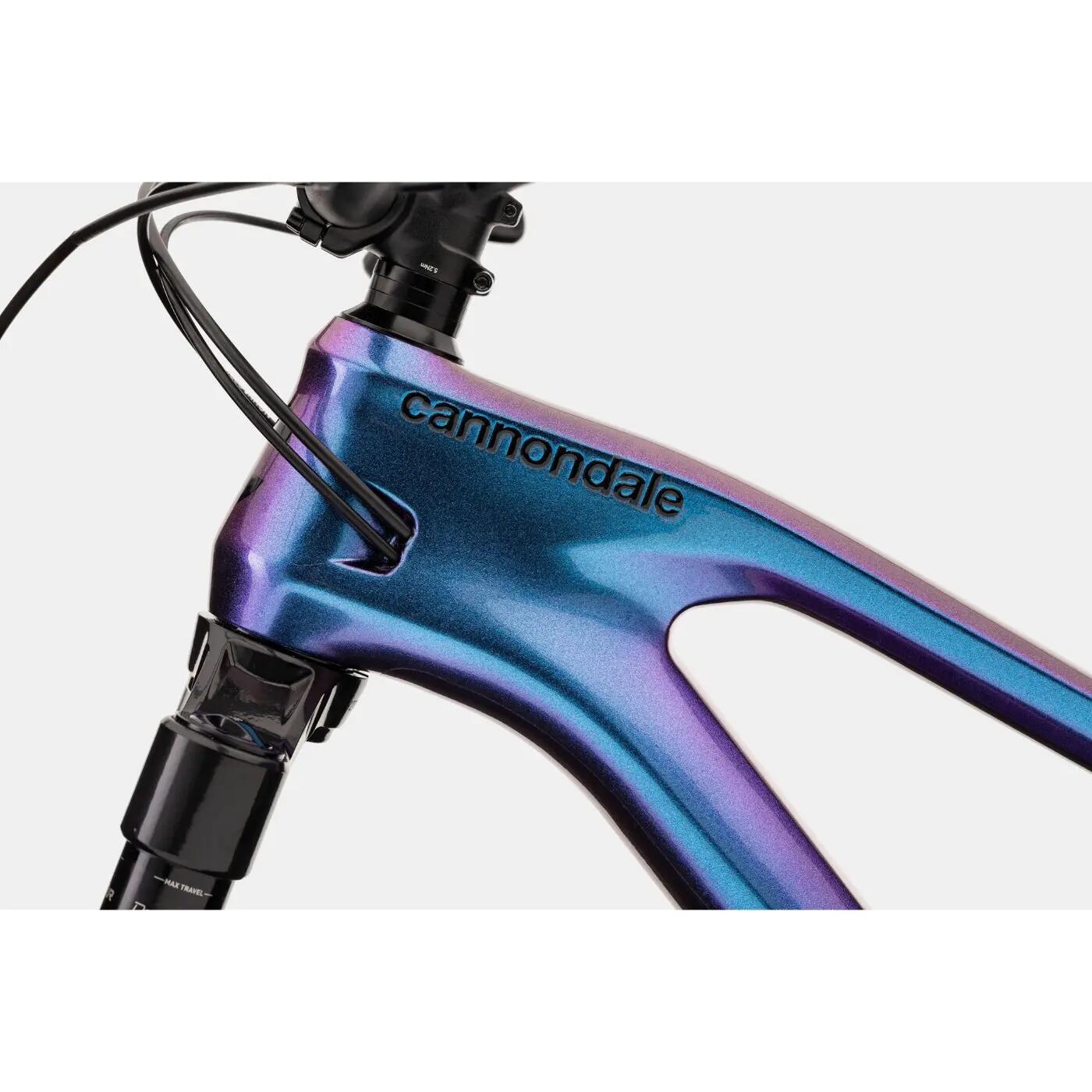 Cannondale - Jekyll 2 Purple Haze 4/5
