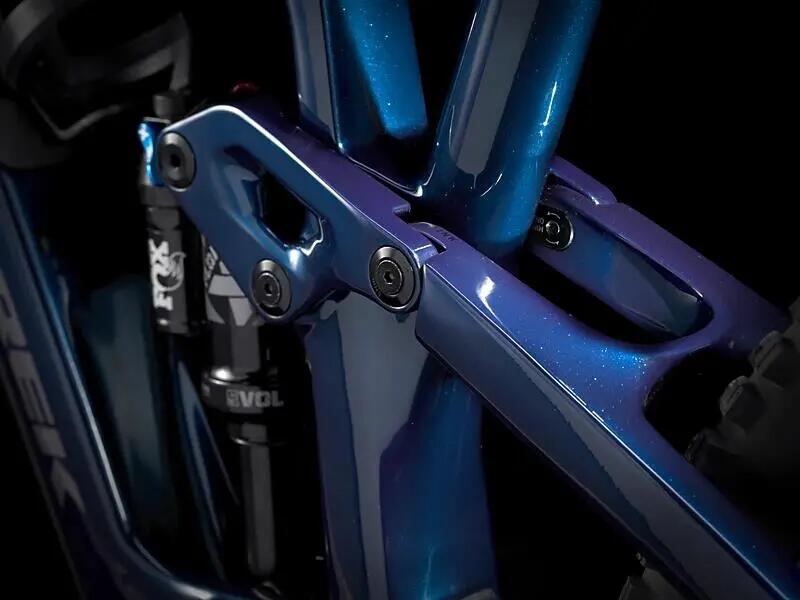 Trek - Fuel EX 9.8 GX AXS Gen 6 Mulsanne Blue 4/5
