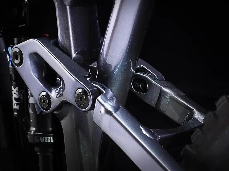 Trek - Fuel EX 8 Gen 6 Galactic Grey to Black Fade 4/5