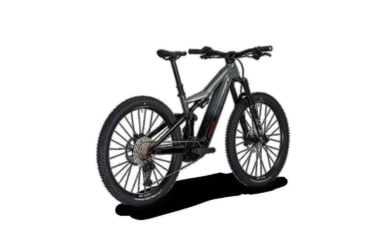 Focus - JAM² 6.9 - Slategrey Magic Black 600Wh 3/4