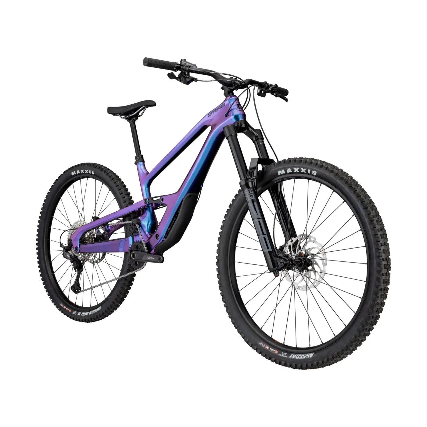 Cannondale - Jekyll 2 Purple Haze 2/5