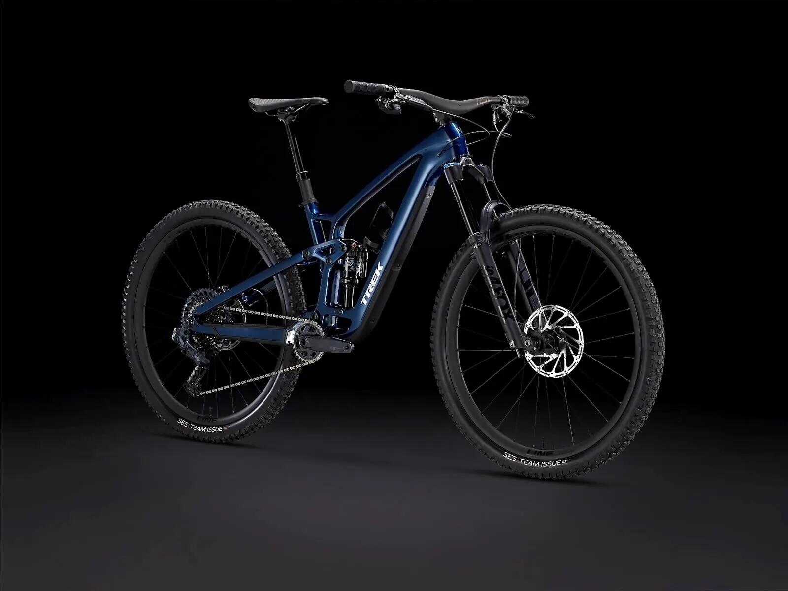 Trek - Fuel EX 9.8 GX AXS Gen 6 Mulsanne Blue 2/5