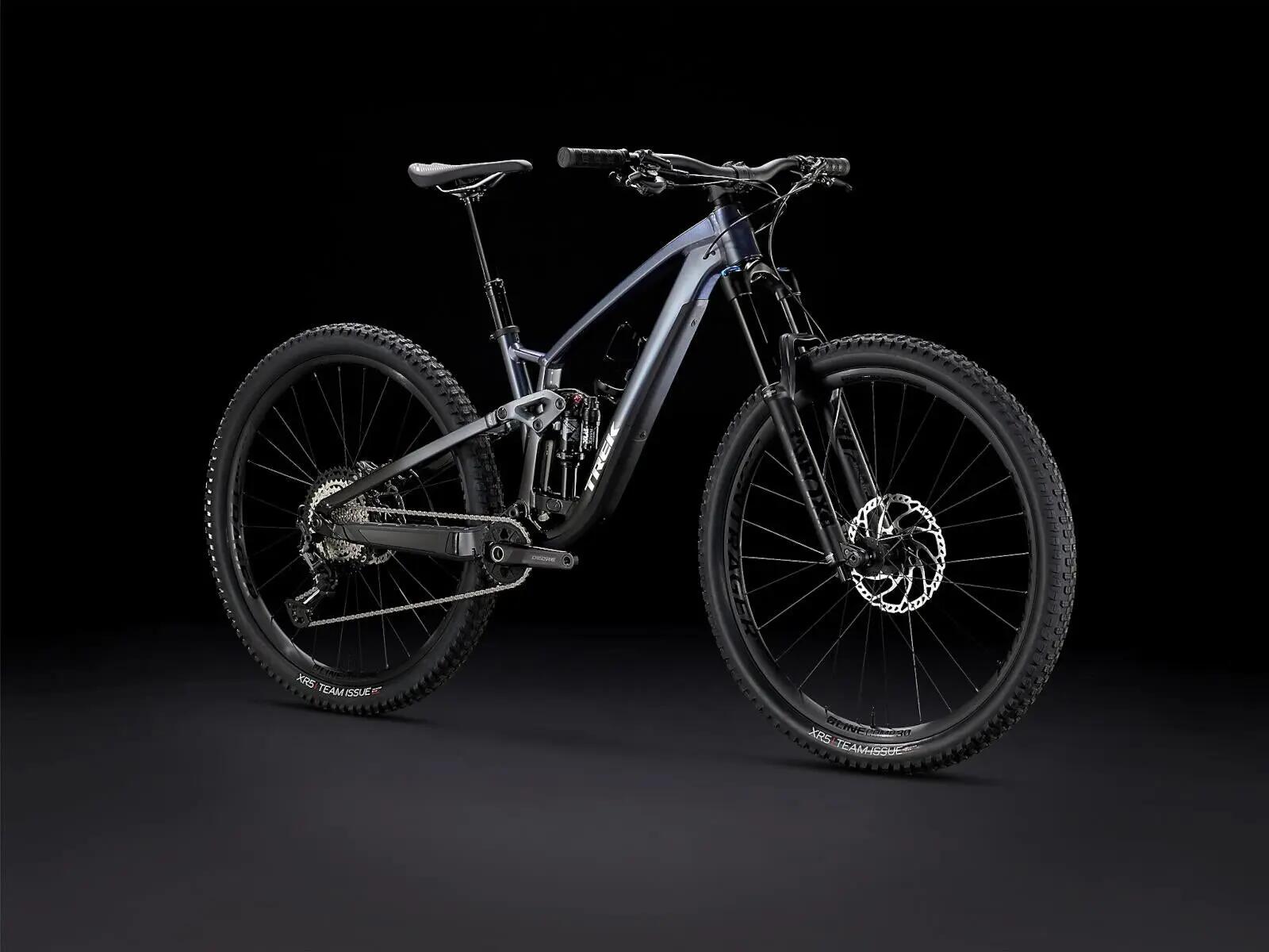 Trek - Fuel EX 8 Gen 6 Galactic Grey to Black Fade 2/5