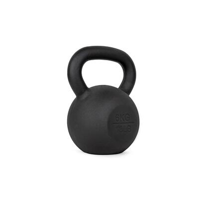 Kettlebell pro - fitness - gietijzer - 4 tot 40 kg