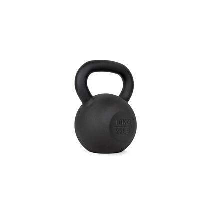 Kettlebell Pro - Fitness - Gietijzer - 4 tot 40 kg