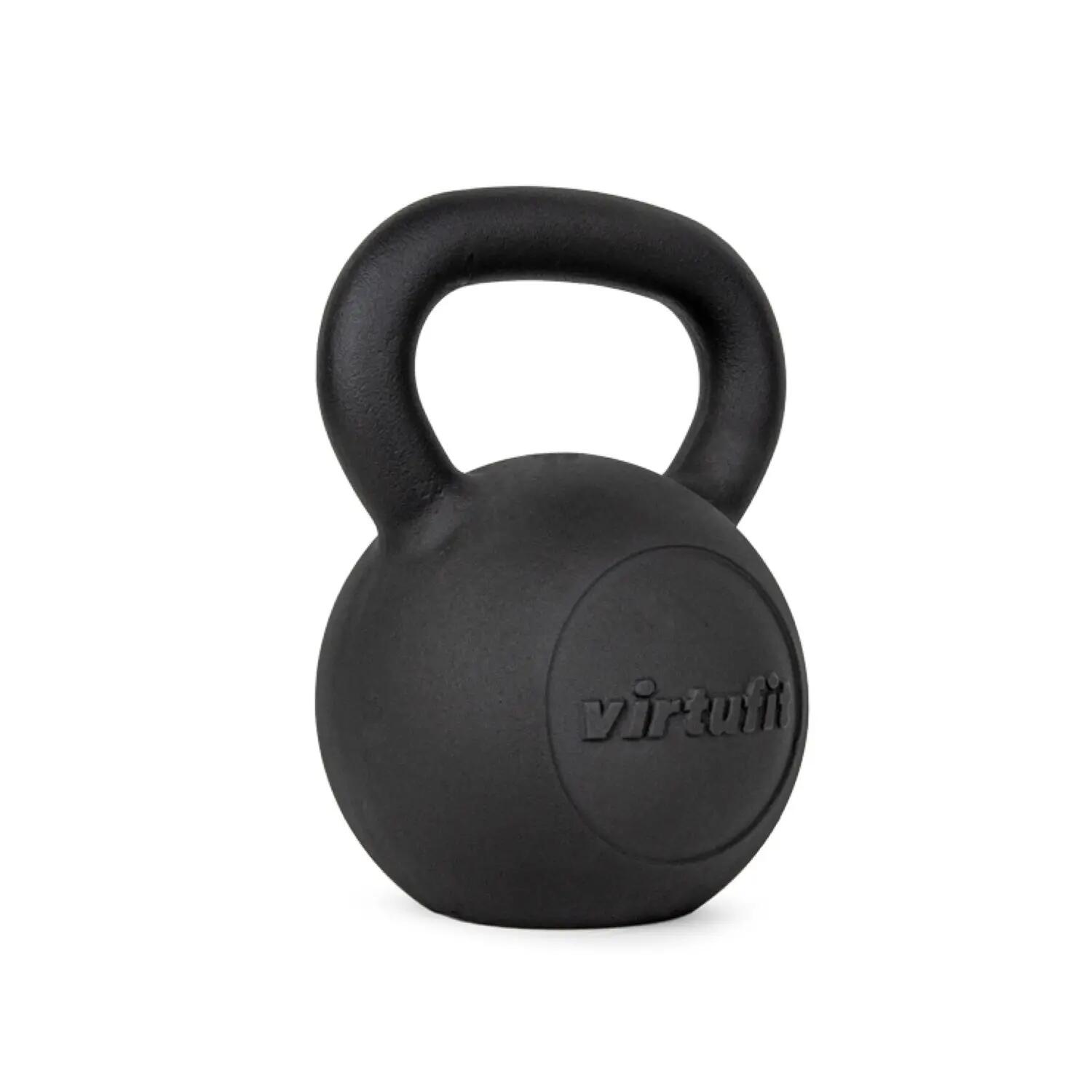 Kettlebell Pro - Bollitore - Ghisa - Da 4 a 30 kg 5/7