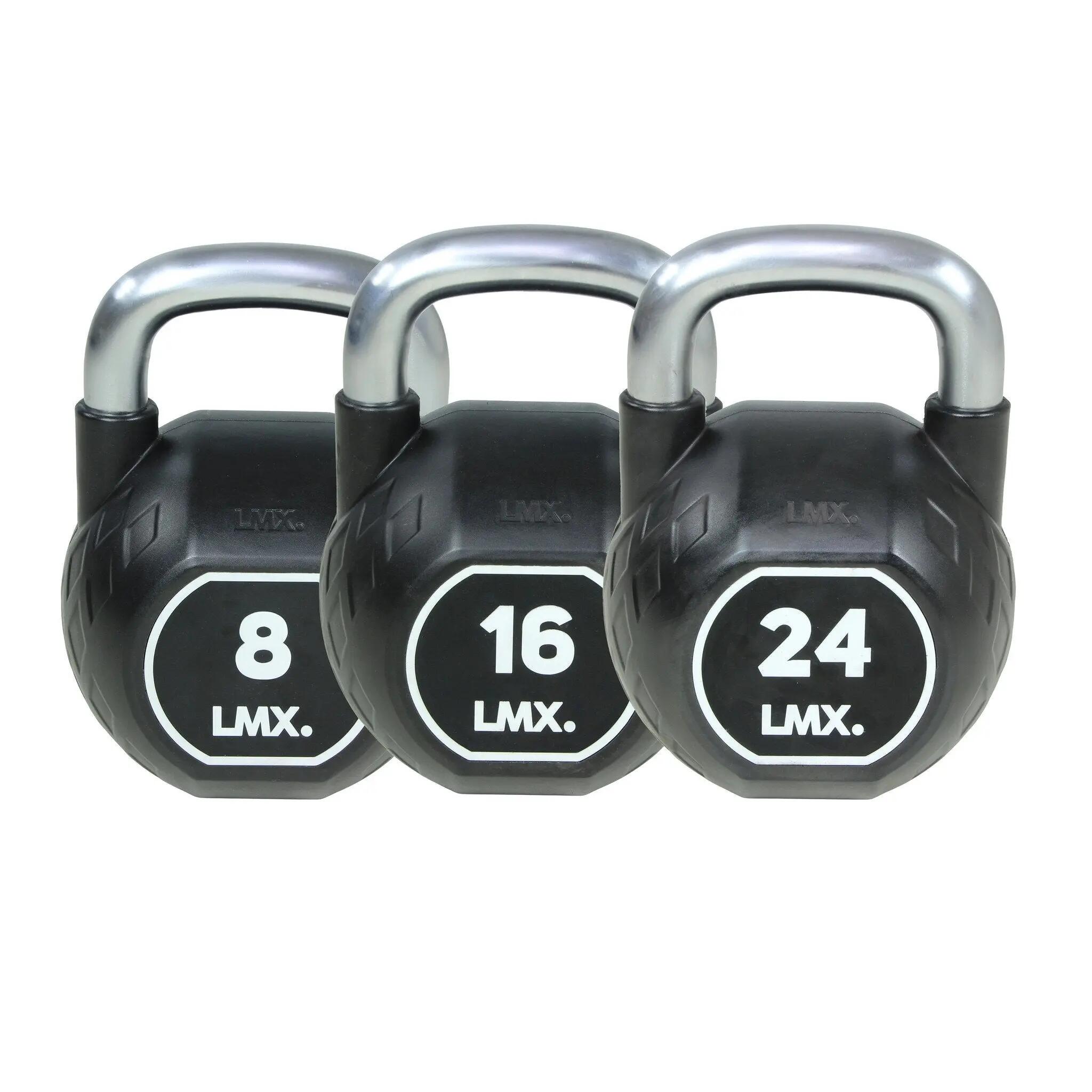 Kettlebell LMX CPU - 24 kg 2/3