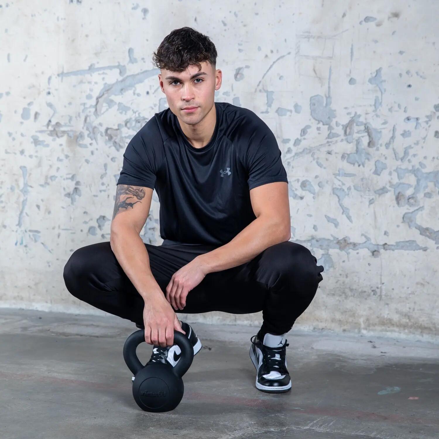 Kettlebell Pro - Bollitore - Ghisa - Da 4 a 30 kg 3/7