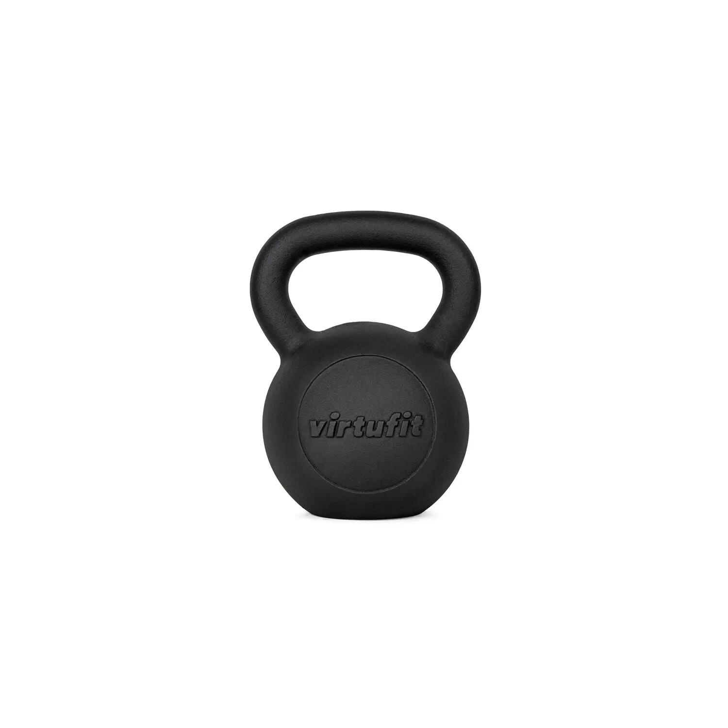 Kettlebell Pro - Fitness - Gusseisen - 4 bis 40 kg 5/8