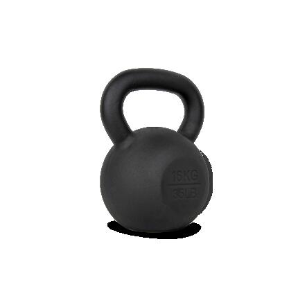 Kettlebell Pro - Fitness - Gusseisen - 4 bis 40 kg