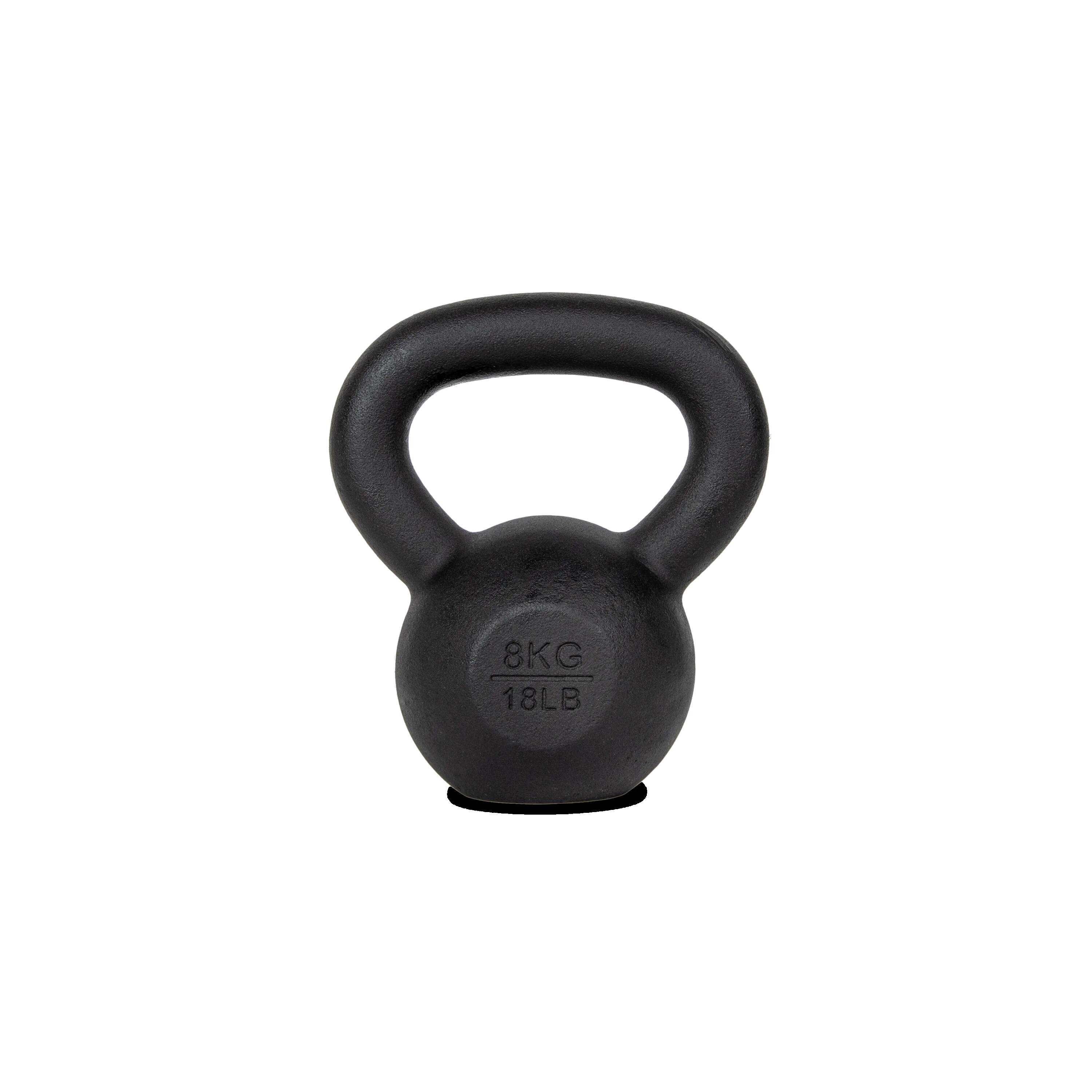 Kettlebell Pro - Żeliwo 7/8