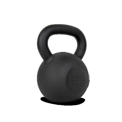 Kettlebell Pro - Musculation - Fonte - 4 à 30kg