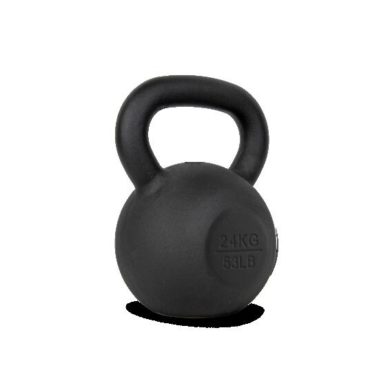 Kettlebell Pro - Musculation - Fonte - 4 à 30kg
