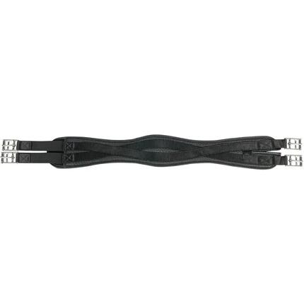 Harry's Horse Singel Neopreen Anatomisch - Zwart