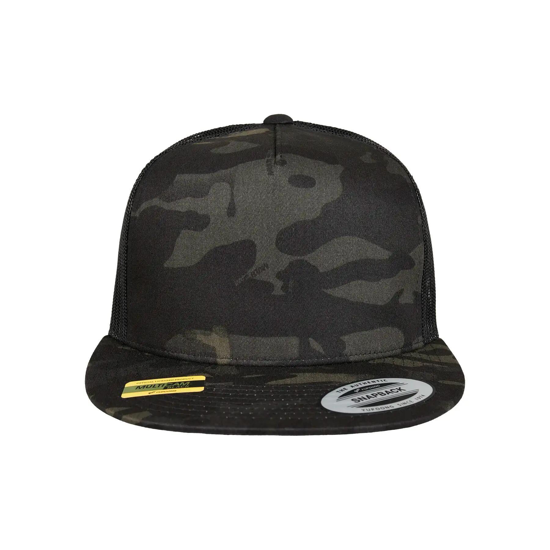 Gorra Flexfit multicam 1/6