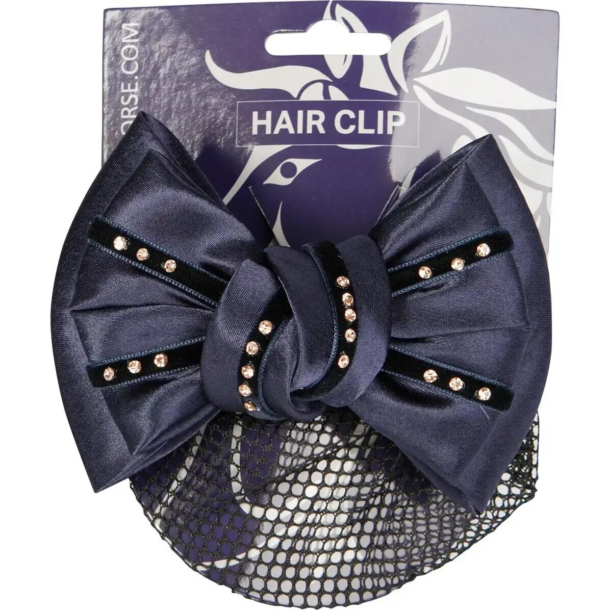Résille cheveux Harry's Horse Strass Rosegold 2/2