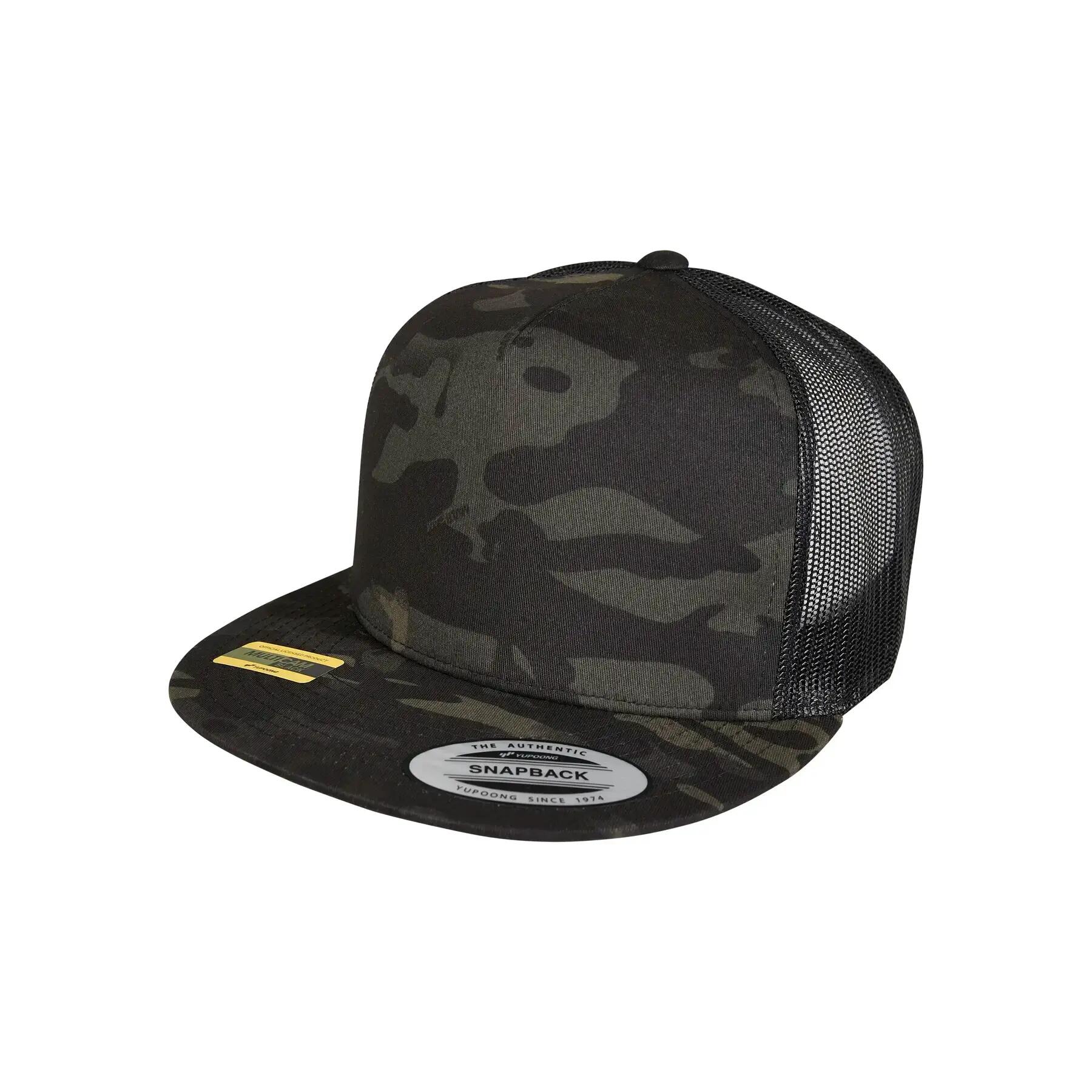 Gorra Flexfit multicam 2/6