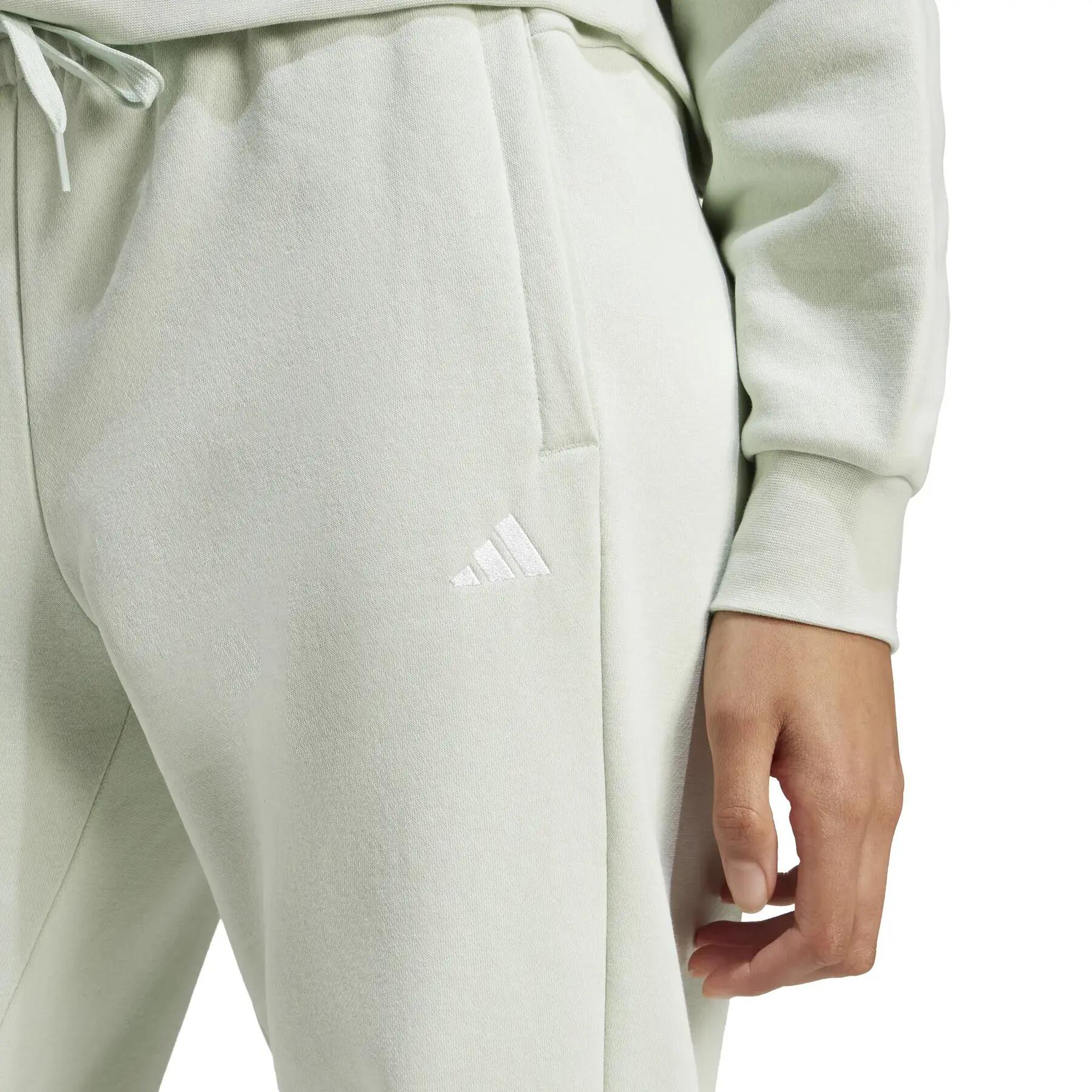 Pantalon Vrouw Adidas SL FC PT Groen 6/6