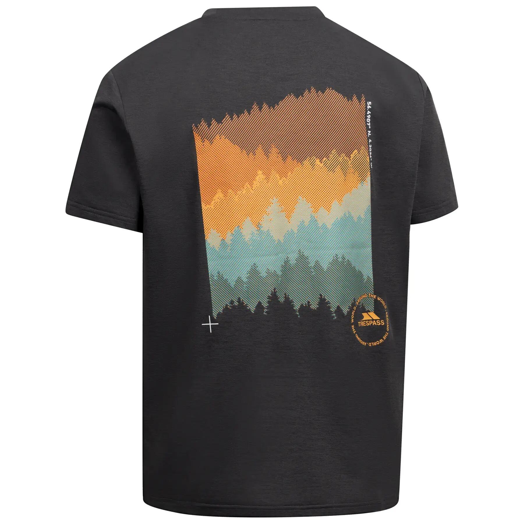 T-shirt Trespass Sean 3/5