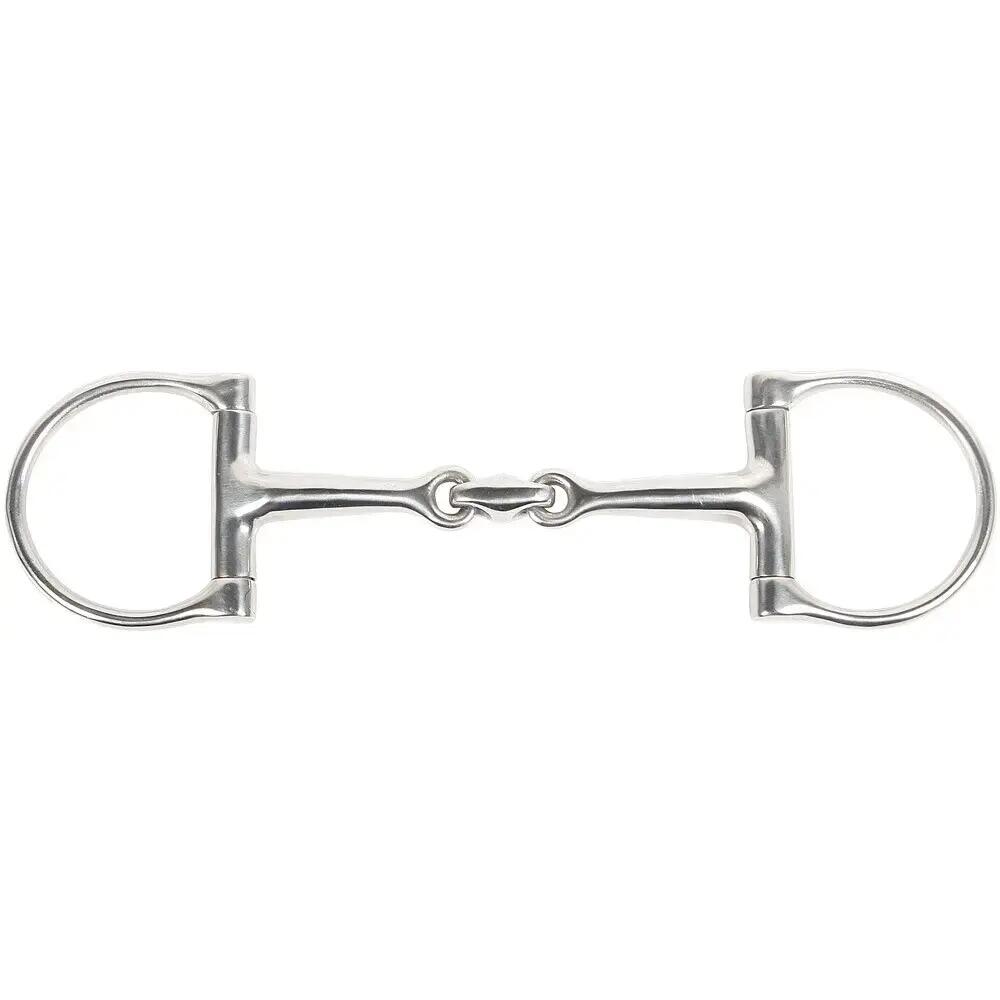 Verdun bit voor paard dubbelgebroken Harry's Horse 2/2