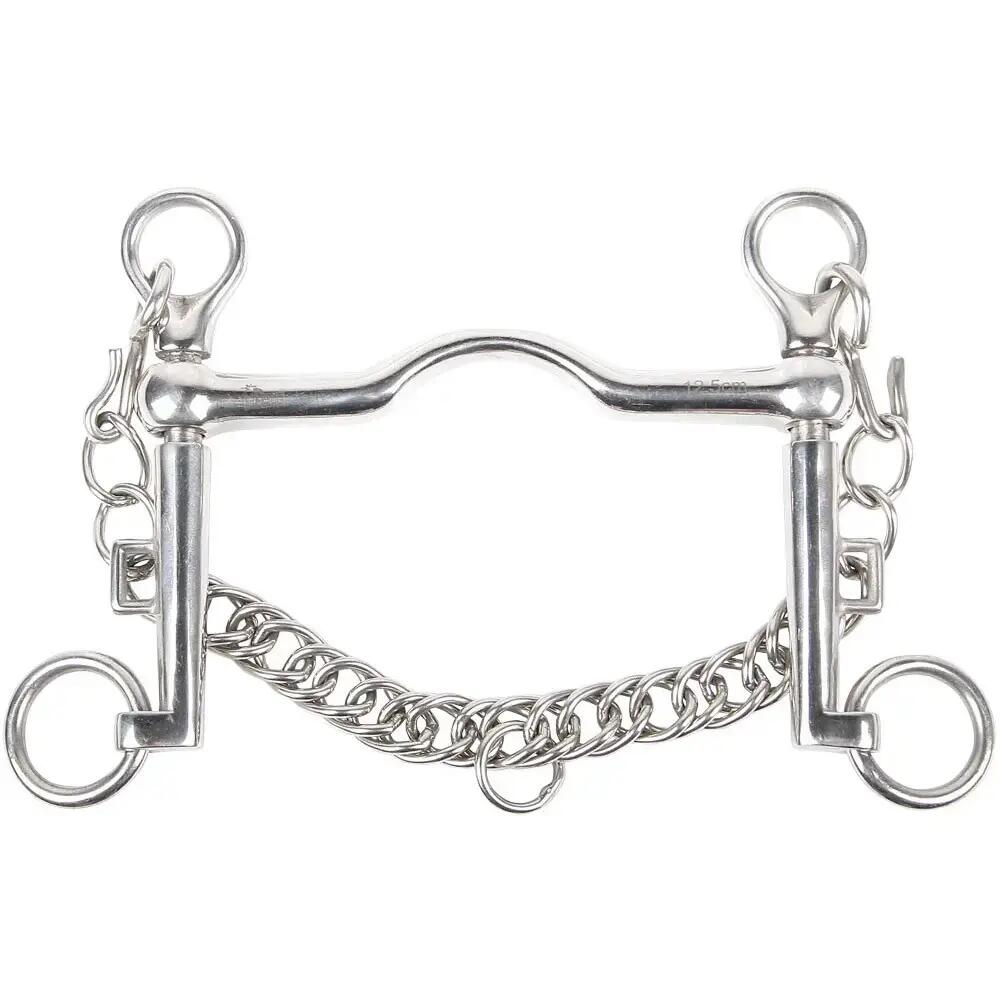 Mors de l'hotte pour cheval Harry's Horse Pompwerking 2/2