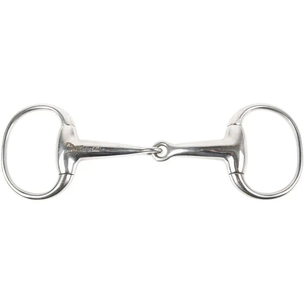 Mors olive pour cheval simple brisure Harry's Horse 18 mm 2/2