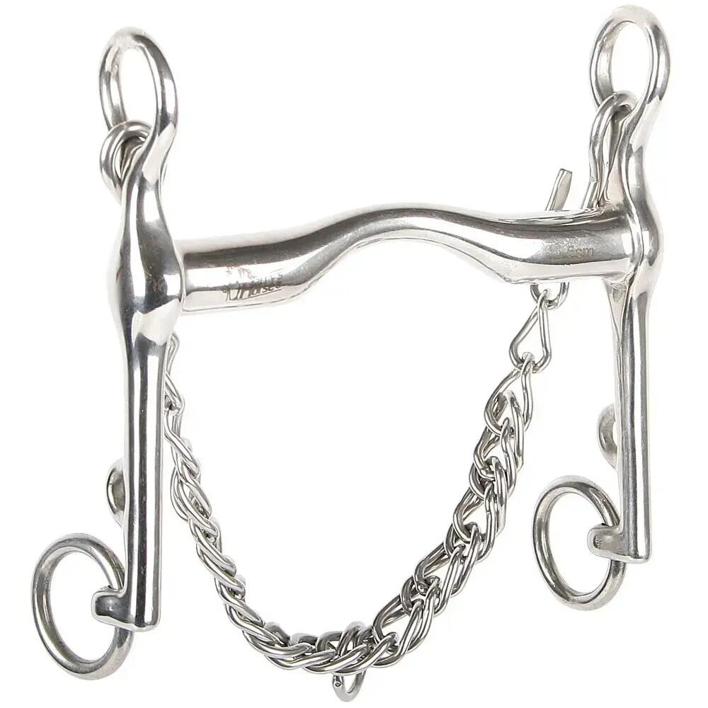 Mordaza de la silla para caballo Harry's Horse 1/2