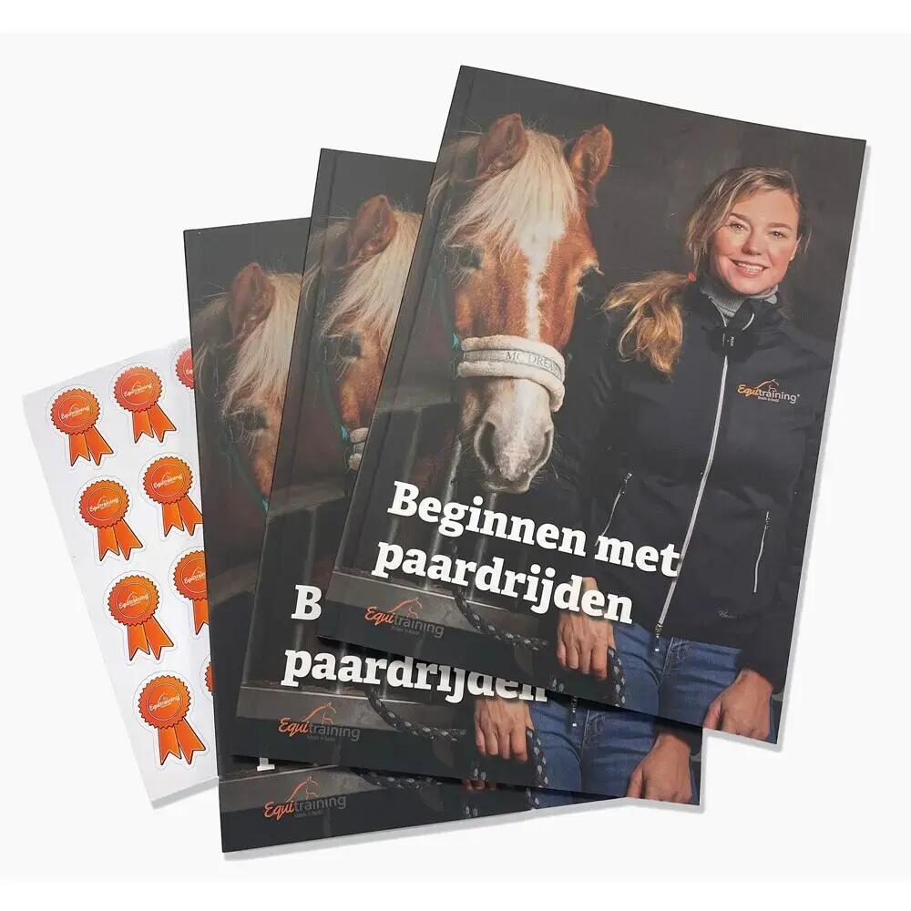 Boek kennismaking Harry's Horse 1/1